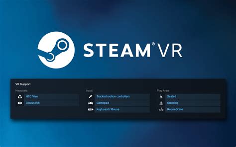 steam vr store